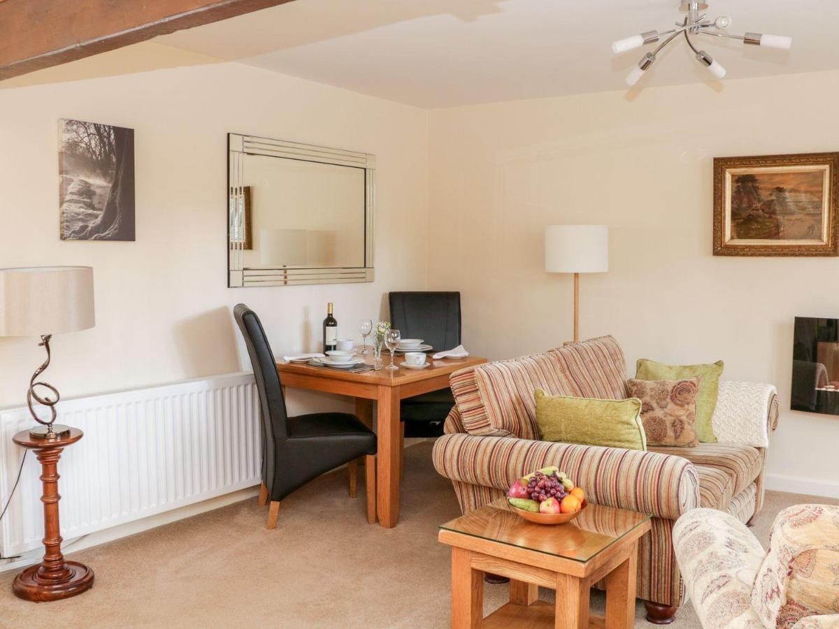 The Hayloft At Tennant Barn Skipton Extérieur photo